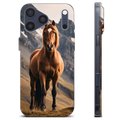 iPhone 17 Pro Max TPU-deksel - Hest