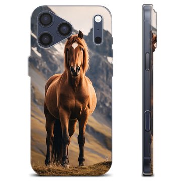 iPhone 17 Pro Max TPU-deksel - Hest