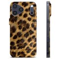 iPhone 17 Pro Max TPU-deksel - Leopard