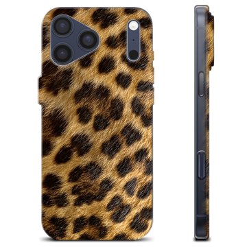 iPhone 17 Pro Max TPU-deksel - Leopard