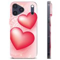 iPhone 17 Pro Max TPU-deksel - Love