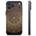 iPhone 17 Pro Max TPU-deksel - Mandala