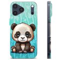 iPhone 17 Pro Max TPU-deksel - Panda