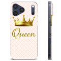 iPhone 17 Pro Max TPU-deksel - Dronning