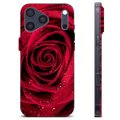iPhone 17 Pro Max TPU-deksel - Rose