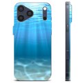 iPhone 17 Pro Max TPU-deksel - Hav