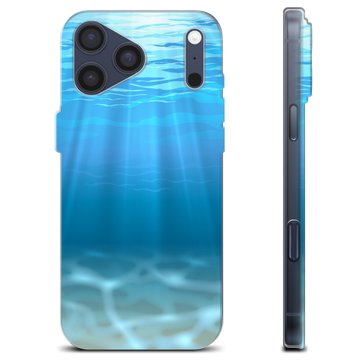 iPhone 17 Pro Max TPU-deksel - Hav