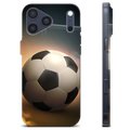 iPhone 17 Pro Max TPU-deksel - Fotball