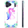 iPhone 17 Pro Max TPU-deksel - Enhjørningen