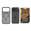 iPhone 17 Pro Max Tactical MagForce Hyperstealth Sika Hybrid-deksel - MagSafe-kompatibel
