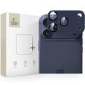 iPhone 17 Pro Max Tech-Protect Camfull Fit+ kameralinsebeskytter