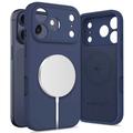 iPhone 17 Pro Max Tech-Protect flytende silikon-deksel - MagSafe-kompatibel