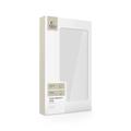 iPhone 17 Pro Max Tech-Protect flytende silikon-deksel - MagSafe-kompatibel - Kosmisk oransje