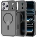 iPhone 17 Pro Max Tech-Protect Magmat Deksel - MagSafe-kompatibel
