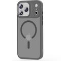iPhone 17 Pro Max Tech-Protect Magmat Deksel - MagSafe-kompatibel