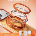 iPhone 17 Pro Max Torras O3 Hue MagSafe-deksel