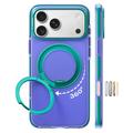 iPhone 17 Pro Max Torras O3 Hue MagSafe-deksel - fiolett