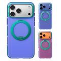 iPhone 17 Pro Max Torras O3 Hue MagSafe-deksel - fiolett
