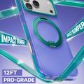iPhone 17 Pro Max Torras O3 Hue MagSafe-deksel - fiolett