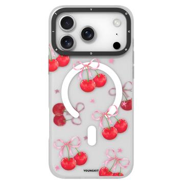 iPhone 17 Pro Max Youngkit Sweetheart Story Series MagSafe TPU-deksel