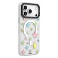 iPhone 17 Pro Max Youngkit Sweetheart Story Series MagSafe TPU-deksel - Stjerner