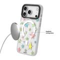 iPhone 17 Pro Max Youngkit Sweetheart Story Series MagSafe TPU-deksel - Stjerner
