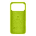 iPhone 17 Pro Max/18 Pro Max Tactical MagForce Velvet Smoothie Deksel - Avokado
