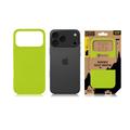 iPhone 17 Pro Max/18 Pro Max Tactical MagForce Velvet Smoothie Deksel - Avokado