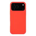 iPhone 17 Pro Max/18 Pro Max Tactical MagForce Velvet Smoothie Deksel - Chili