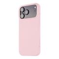 iPhone 17 Pro Max Tactical MagForce Velvet Smoothie Deksel - Rosa panter