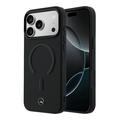iPhone 17 Pro Mercedes-Benz 3D-deksel - MagSafe-kompatibelt - svart