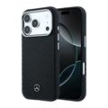 iPhone 17 Pro Mercedes-Benz Semi Wrap-deksel - MagSafe-kompatibelt