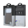 iPhone 17 Pro Mercedes-Benz Semi Wrap-deksel - MagSafe-kompatibelt - Kamel