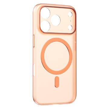 iPhone 17 Pro Momax CaseForm Lite MagSafe-deksel