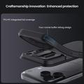 iPhone 17 Pro Nillkin CamShield Pro Hybrid-deksel - Grønn