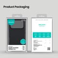 iPhone 17 Pro Nillkin Super Frosted Shield Pro Hybrid-deksel