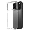iPhone 17 Pro Northjo 2-i-1 Beskyttelsessett - Klar