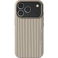 iPhone 17 Pro Nudient Bold-deksel - MagSafe-kompatibel