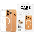iPhone 17 Pro PanzerGlass Care Fashionable Samba-deksel - MagSafe-kompatibel