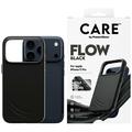 iPhone 17 Pro PanzerGlass Care Feature Flow-deksel - MagSafe-kompatibel - Svart