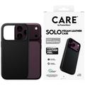 iPhone 17 Pro/18 Pro PanzerGlass Care Solo magnetisk-deksel - svart