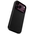 iPhone 17 Pro/18 Pro PanzerGlass Care Solo magnetisk-deksel - svart