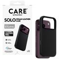 iPhone 17 Pro/18 Pro PanzerGlass Care Solo magnetisk-deksel - svart