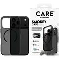 iPhone 17 Pro/18 Pro PanzerGlass Care Urban Explorer Smokey magnetisk-deksel - svart