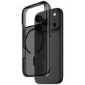 iPhone 17 Pro/18 Pro PanzerGlass Care Urban Explorer Smokey magnetisk-deksel - svart
