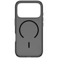 iPhone 17 Pro/18 Pro PanzerGlass Care Urban Explorer Smokey magnetisk-deksel - svart