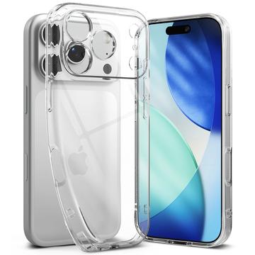 iPhone 17 Pro Ringke Air Ultra-Thin TPU-deksel - Klar