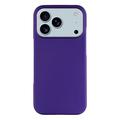iPhone 17 Pro Gummiert Plastdeksel