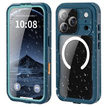 iPhone 17 Pro Shellbox M Series IP68 vanntett deksel - dykkerdeksel med MagSafe-kompatibilitet