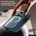 iPhone 17 Pro Shellbox M Series IP68 vanntett deksel - dykkerdeksel med MagSafe-kompatibilitet